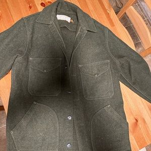 Filson Vintage Wool Cruiser